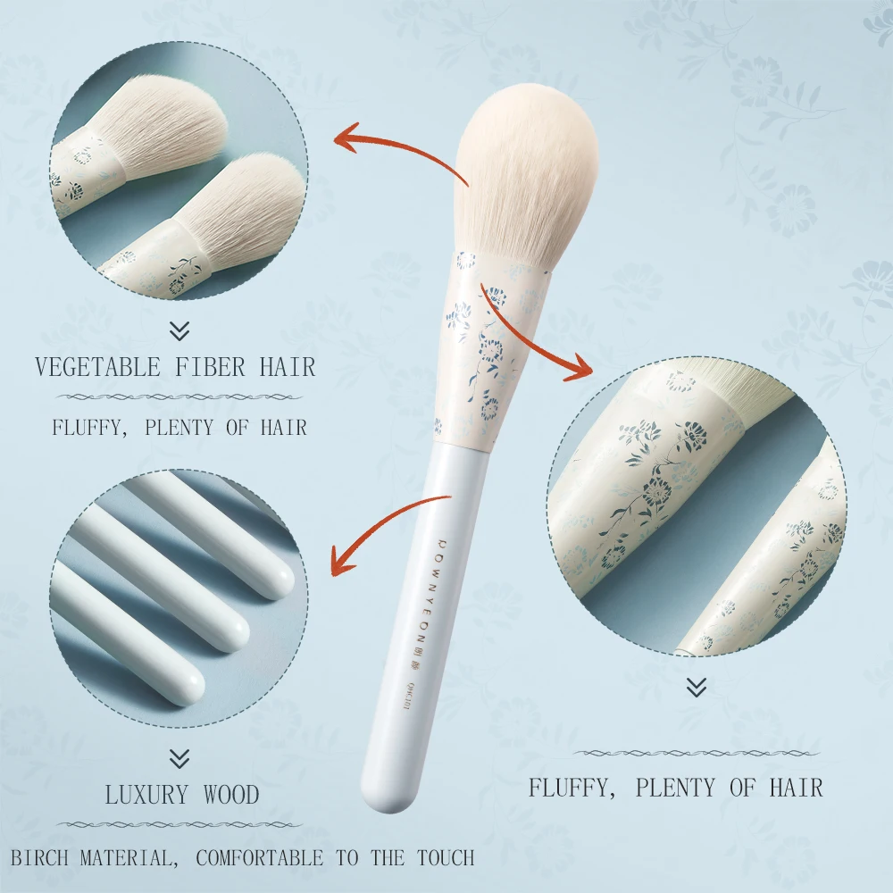 Cheap Factory Price Wood Make Up Low Moq Custom Brushes Rose Gold Handle 12 Pieces Synthetic Fiber Bristles Makeup Brush Set