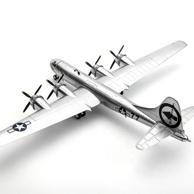 CM-A30 bomber model B29 aero model Exhibition diecast toys