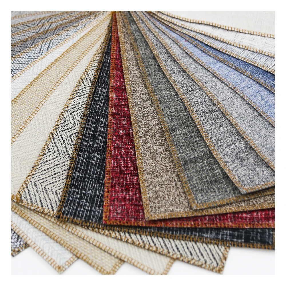 Wholesale Cheap Designer Sofa Fabric Price velveteen fabric Polyester Fabric For Upholstery Sofa