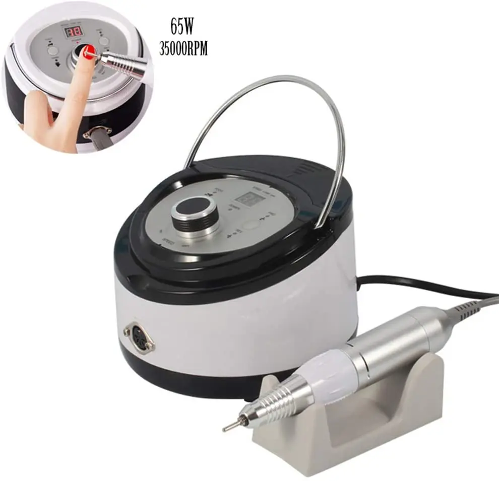 Best Professional Drill Nail  Electric portable nail drill rpm 50000  Machine Rotary