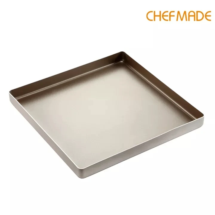 11 Inch Bake Cake Tool Aluminum Alloy Baking Trays