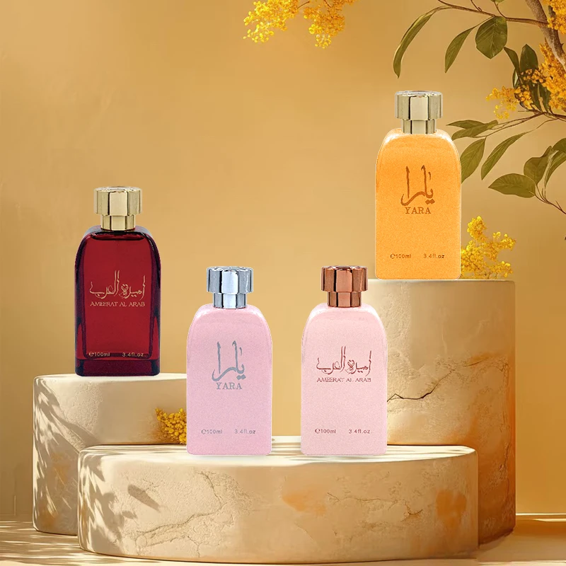 CD2203-1 Parfums the best selling Clive Dorris brand 100ml Arabic perfumes long lasting fragrance Dubai perfume for women use