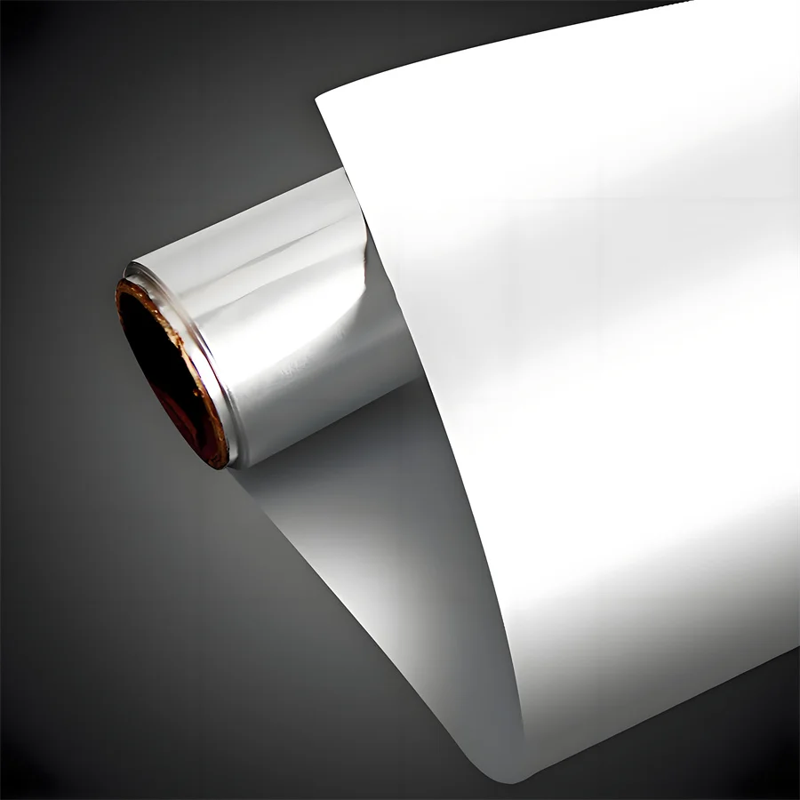 Food Packing Roll Film Household Aluminum Foil Laminated Paper