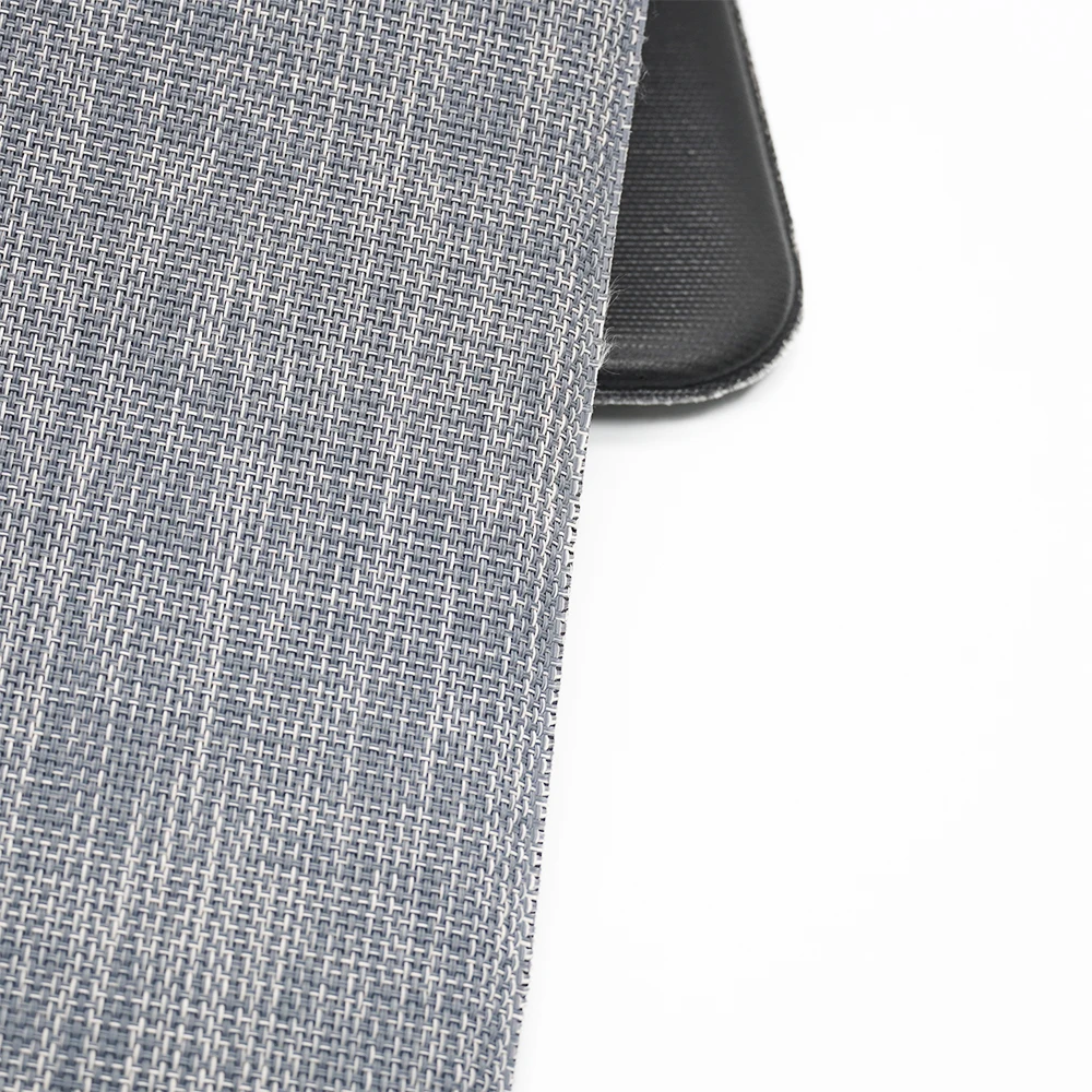 2023 PVC  kitchen mat  and waterproof anti fatigue mat with woven pvc surface
