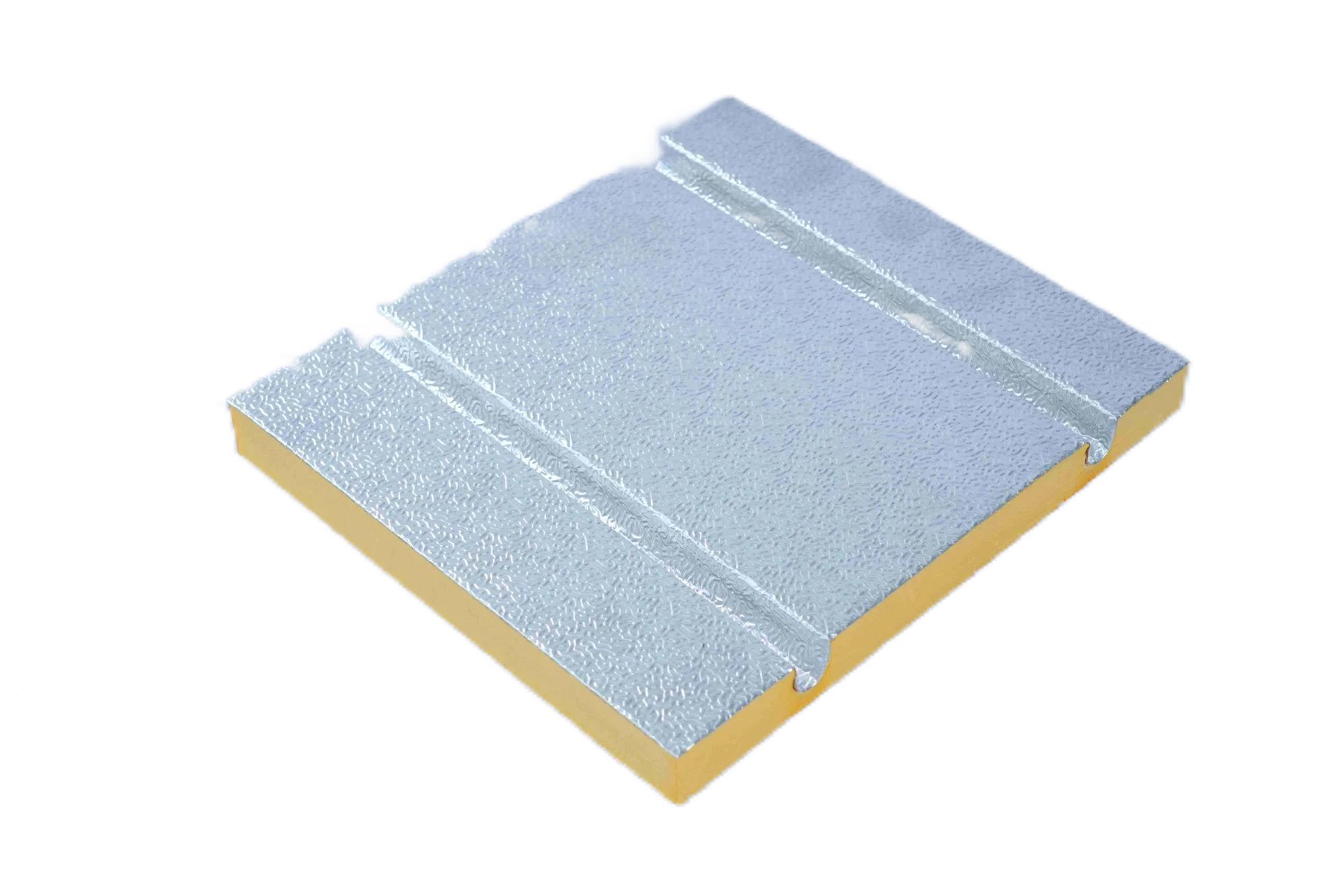 Hot selling high-quality aluminum film extruded panel underfloor heating module materials for sale