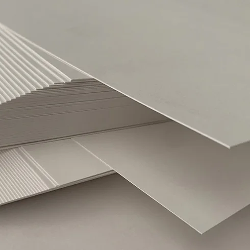 
ivory tint Netherlands White color card paper for box, hand craft bags and hang tags 