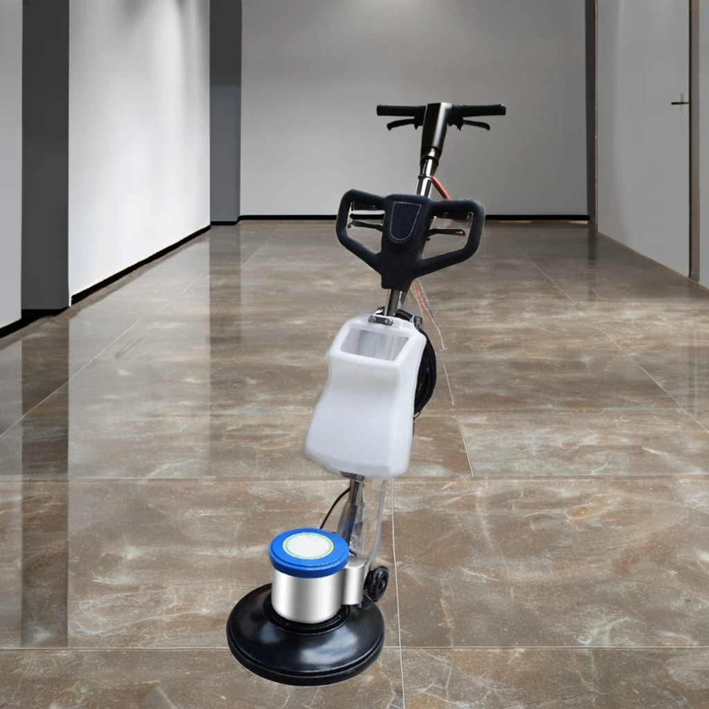 Good Selling Cheap 17inch Multi Function Floor Scrubber Electric Scrubbing Clean Machine Floor Scrubber