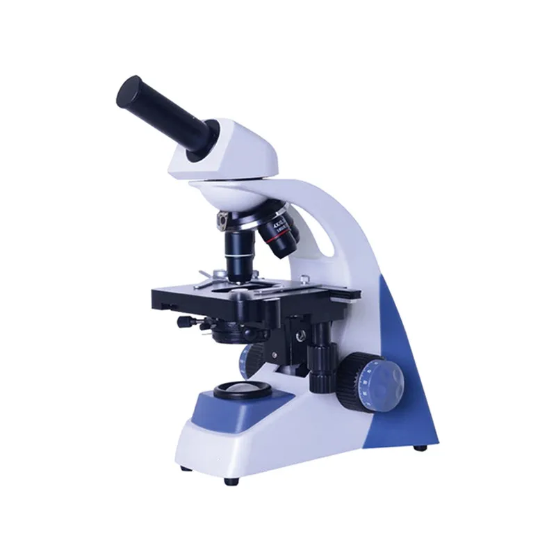 Smart Economical Monocular Student Biological Microscope BME-500D educational microscope
