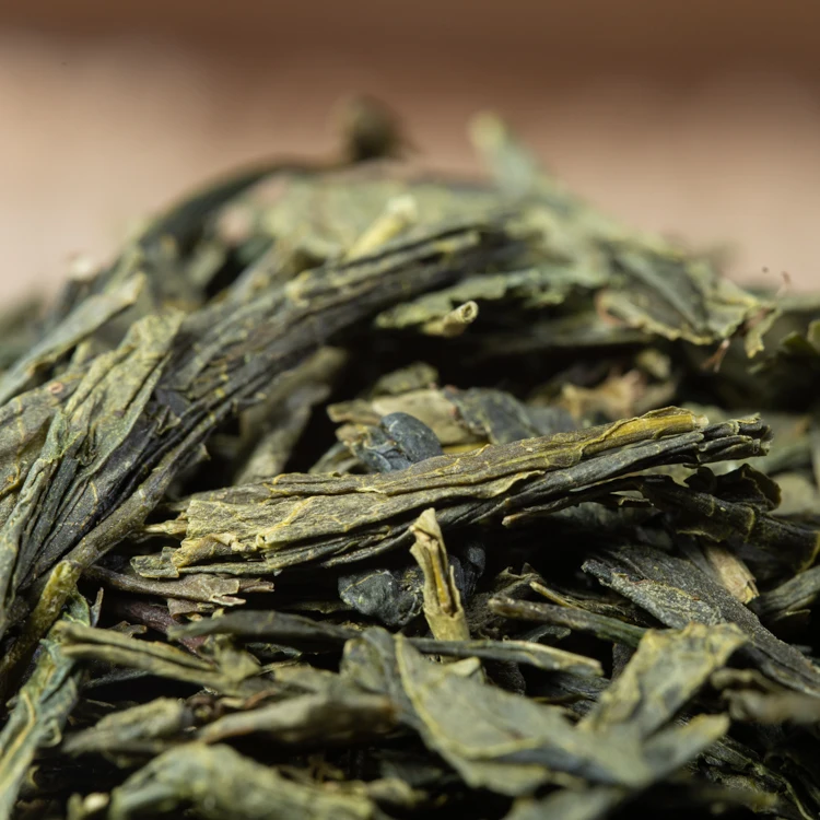 Matcha Powder Factory Direct Customized 100% Pure Organic Premium Green Tea High Grade Drink Green Tea from China Health Tea 1KG