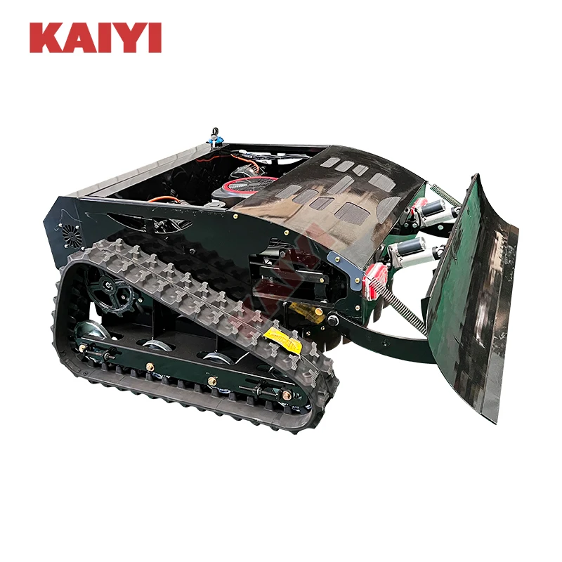 China household farm 16 HP mini gasoline grass cutting machine tractor robot mower garden field lawn mower