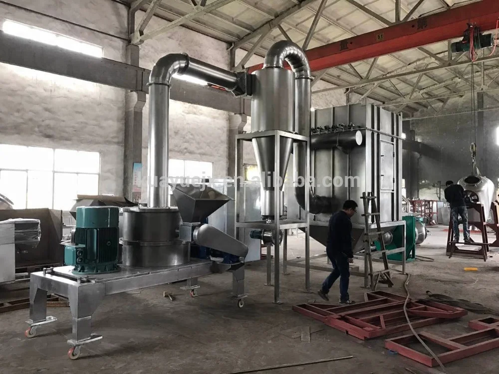 small sugar mill