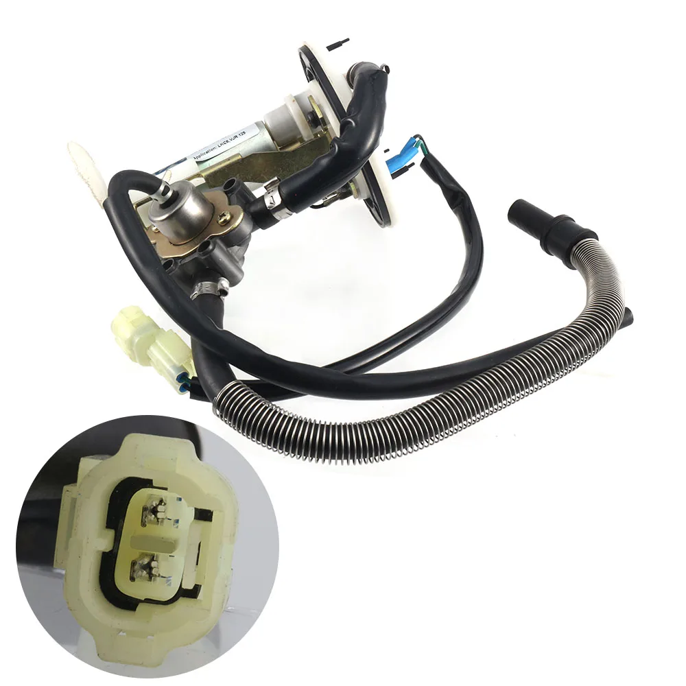 Professional Motorcycle Fuel Pump Assembly for KYMCO VJR 125 Motorbike Fuel System Replacement Repair Tool  Interior Accessory