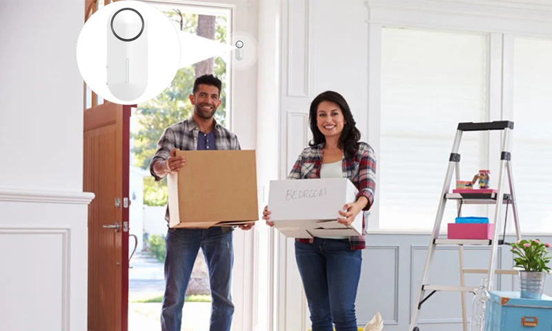 Good Quality Wholesales Wireless Door Window Sensor