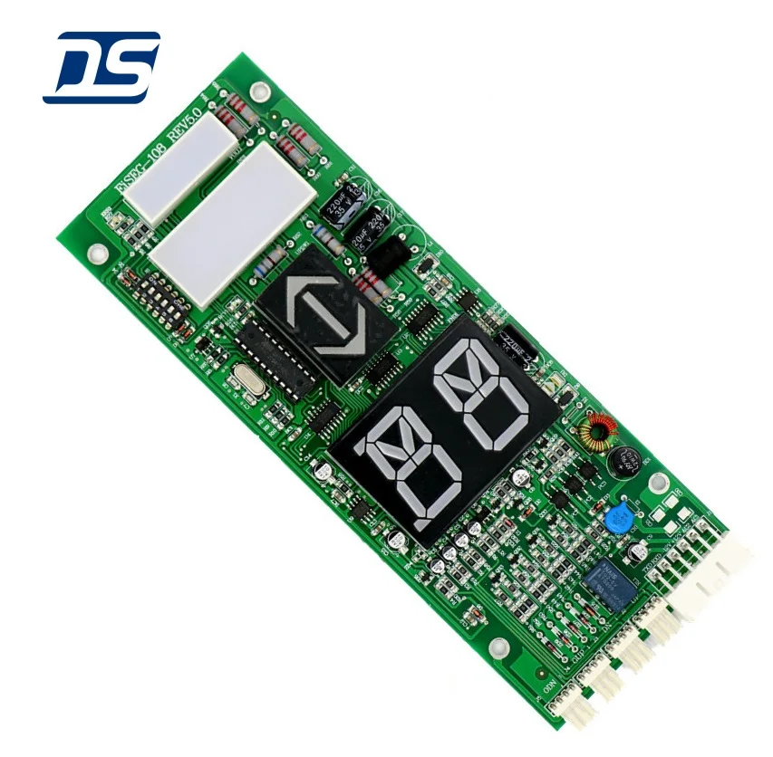 SIGMA EISEG-108 REV 5.0 used for SIGMA elevator