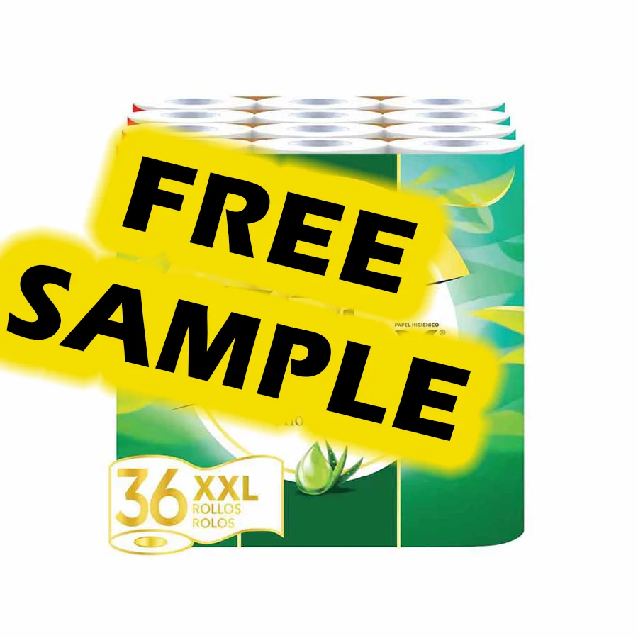 3Ply Tissues Ultra Soft Toilet Paper Coreless Towel Rolls Wood Pulp Toilet Paper Roll For Home Bathroom Hotel