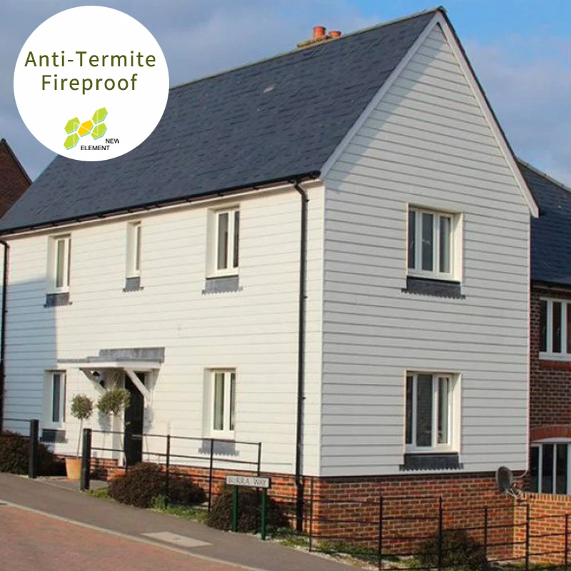 INSULATED EXTERIOR WALL PANEL wholesale fire non combustible cement panel fiber cladding colored cement board