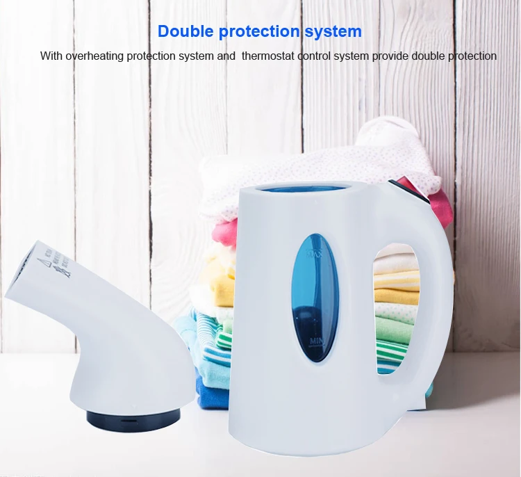 standing iron mini travel vertical  portable hand mini clothes steamer garment