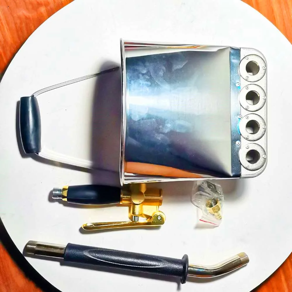 High Quality Wall Stucco Mortar Cement Gun for Spraying High Quality Cement Plastering Tools Machine for Sale