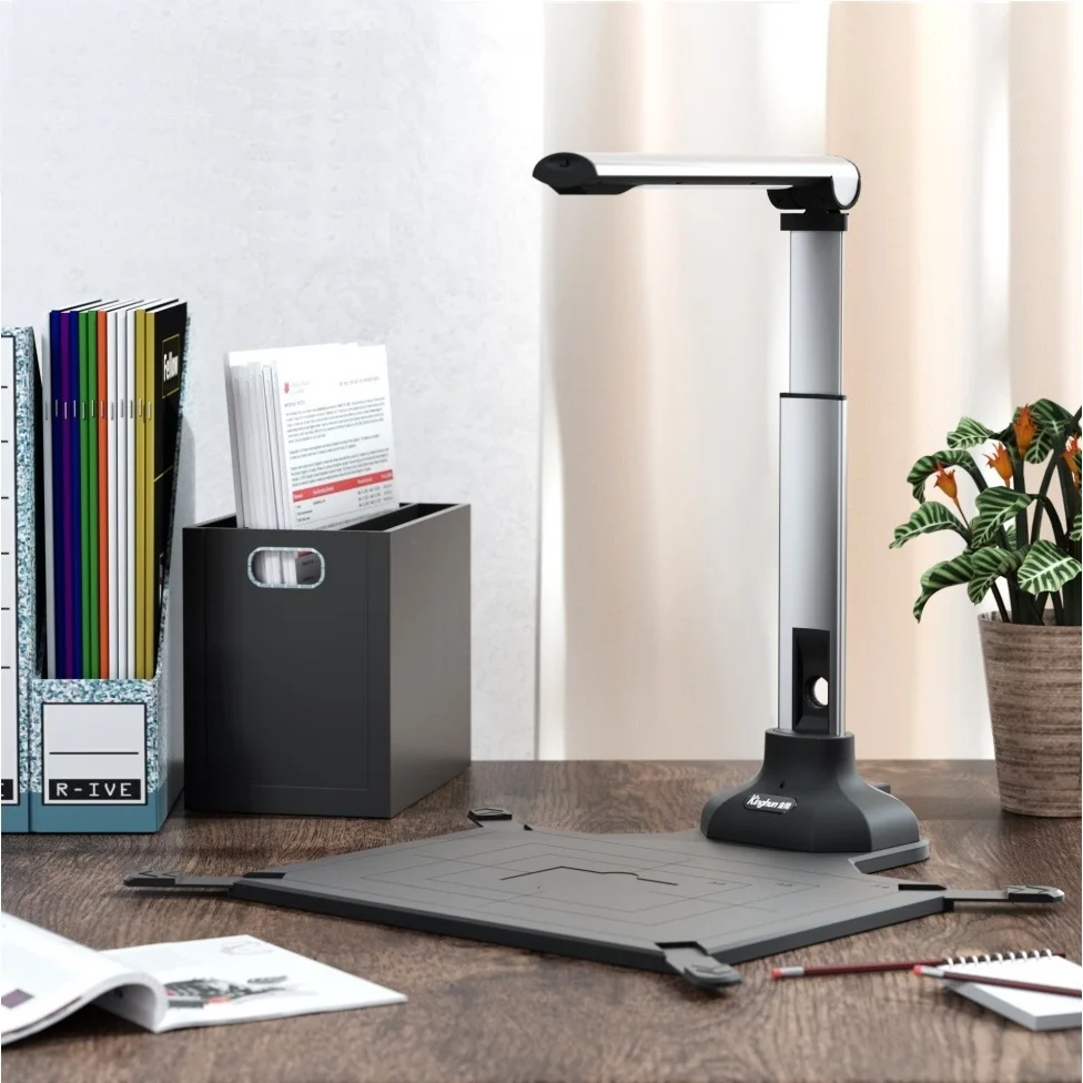 Competitive price Document camera A3 scanner USB portable Document camera scanner for OCR