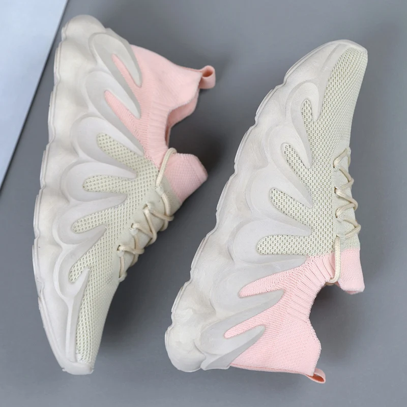 PVC Injection Cheap Shoes women Casual Canvas slip on Shoe New Flat Shoes