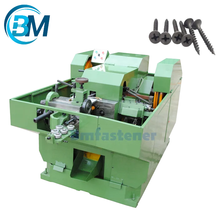 China manufacturer automatic drywall screw making machine factory price
