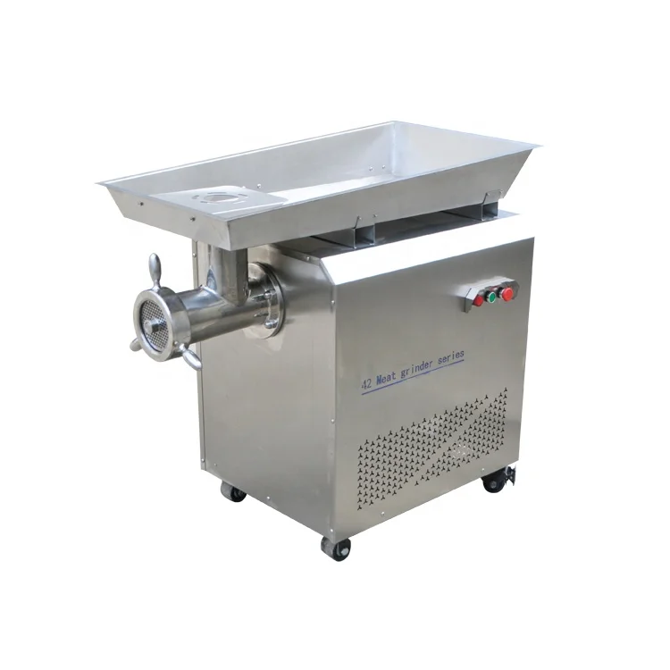 VSMC-42 Industrial Meat Grinder Mixer for Fresh and Frozen Meat