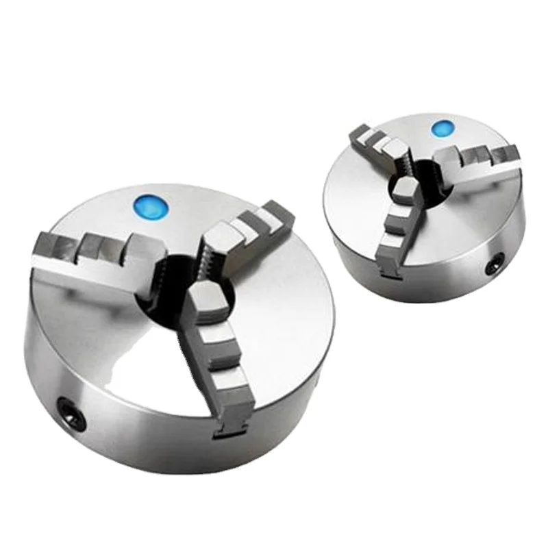 3Jaw lath chuck 7