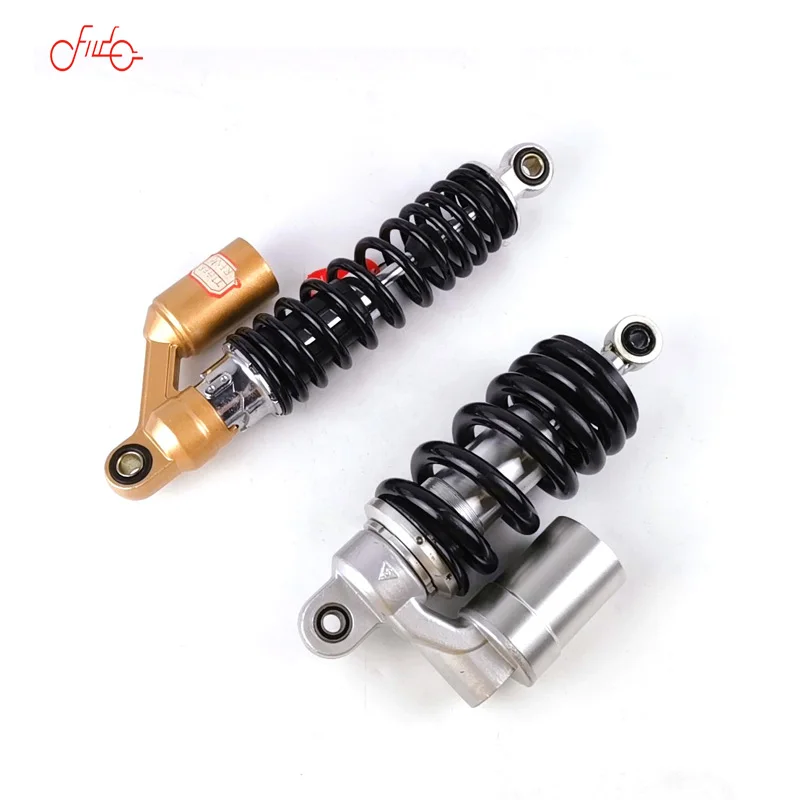 Factory direct sales high quality 240MM 310MM motorcycle rear shock absorb accept custom OEM ODM Universal Shock Absorbers