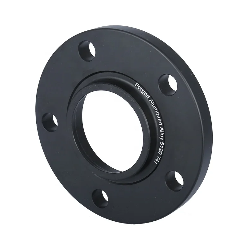 PCD 5x120 Thick 15MM Forged Alloy Car Wheel Spacer Adapter For BMW 525 740 X5 X6