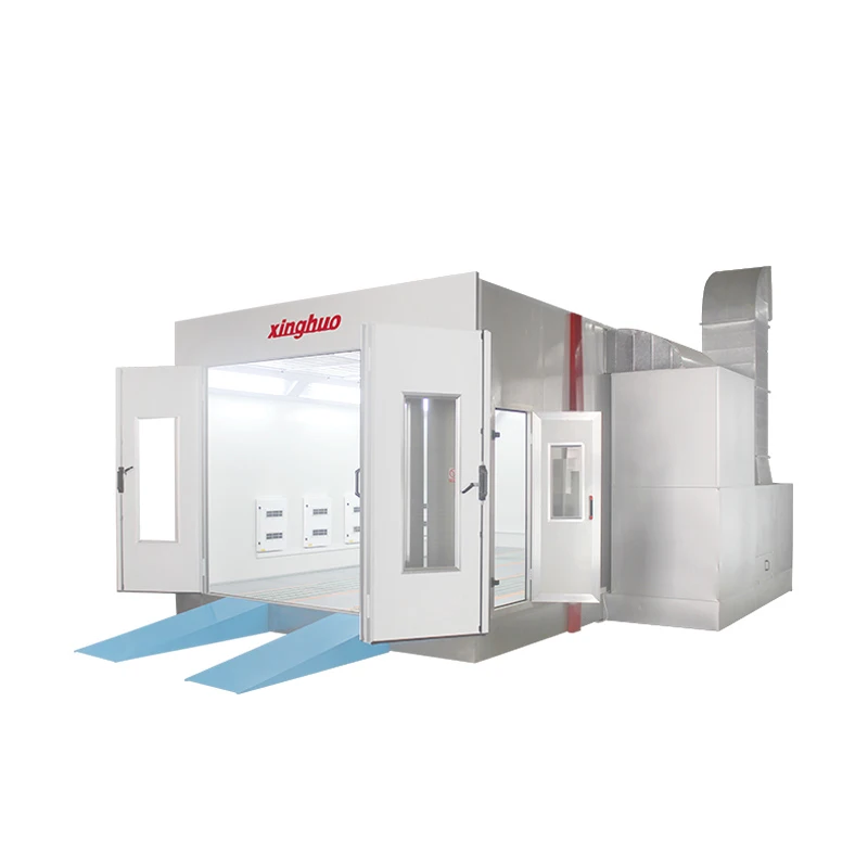 Автораспылительная камера для автомобилей