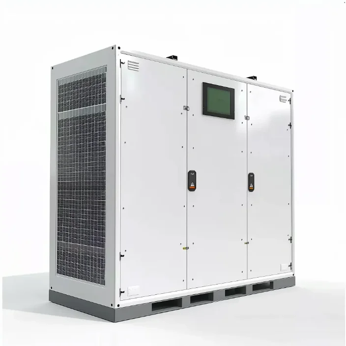 Промышленная система солнечной энергии 30Kw 100Kw 200Kw 60Kwh 100Kwh батареи