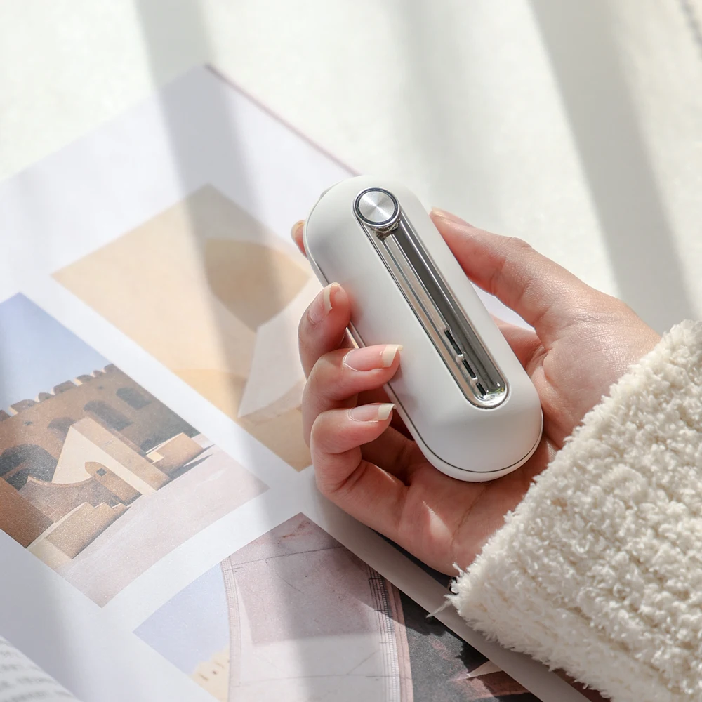 IMYCOO Hot Style Electric Hand Warmer Rechargeable USB Hand Warmer Custom Mini Pocket Hand Warmer