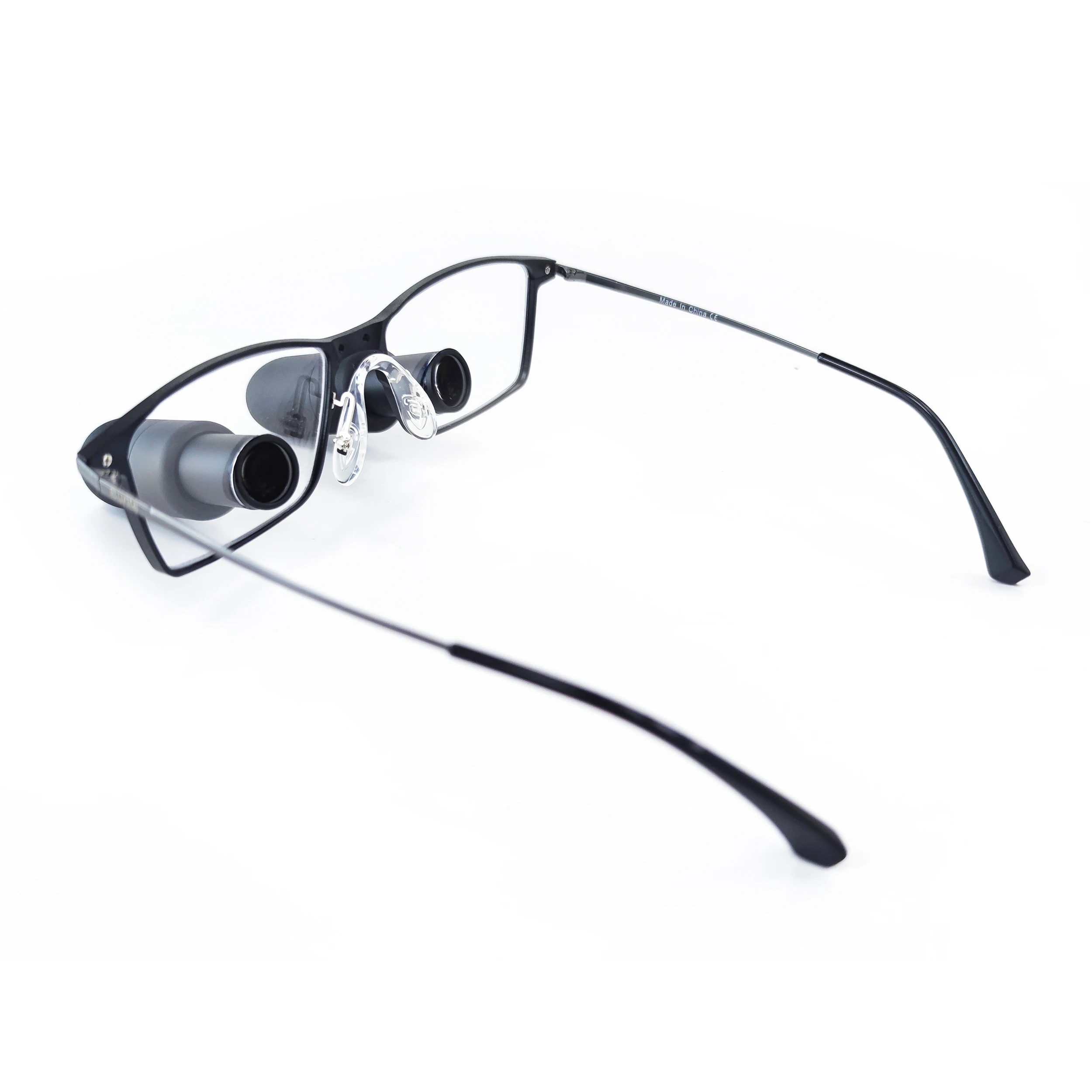 Dental Loup X6 Ttl Bright Dental Surgical Loupes Prescription Custom-made Microsurgery Glasses For Medical