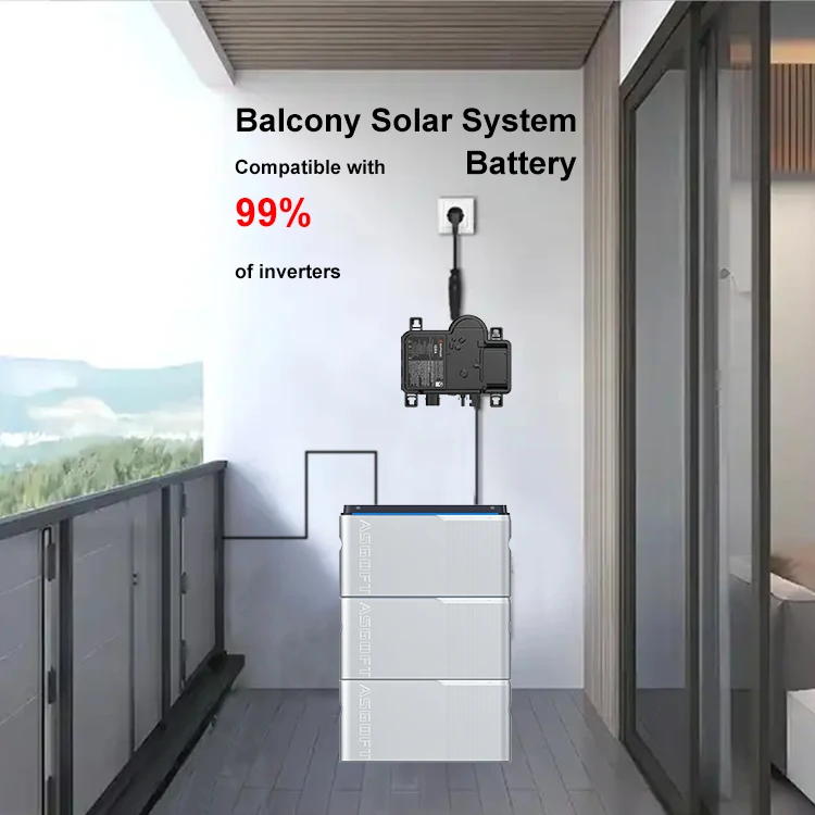 On Grid Micro Inverter 800W plug and play storage Power Station 1000w pv balcony solar system battery 5kWh