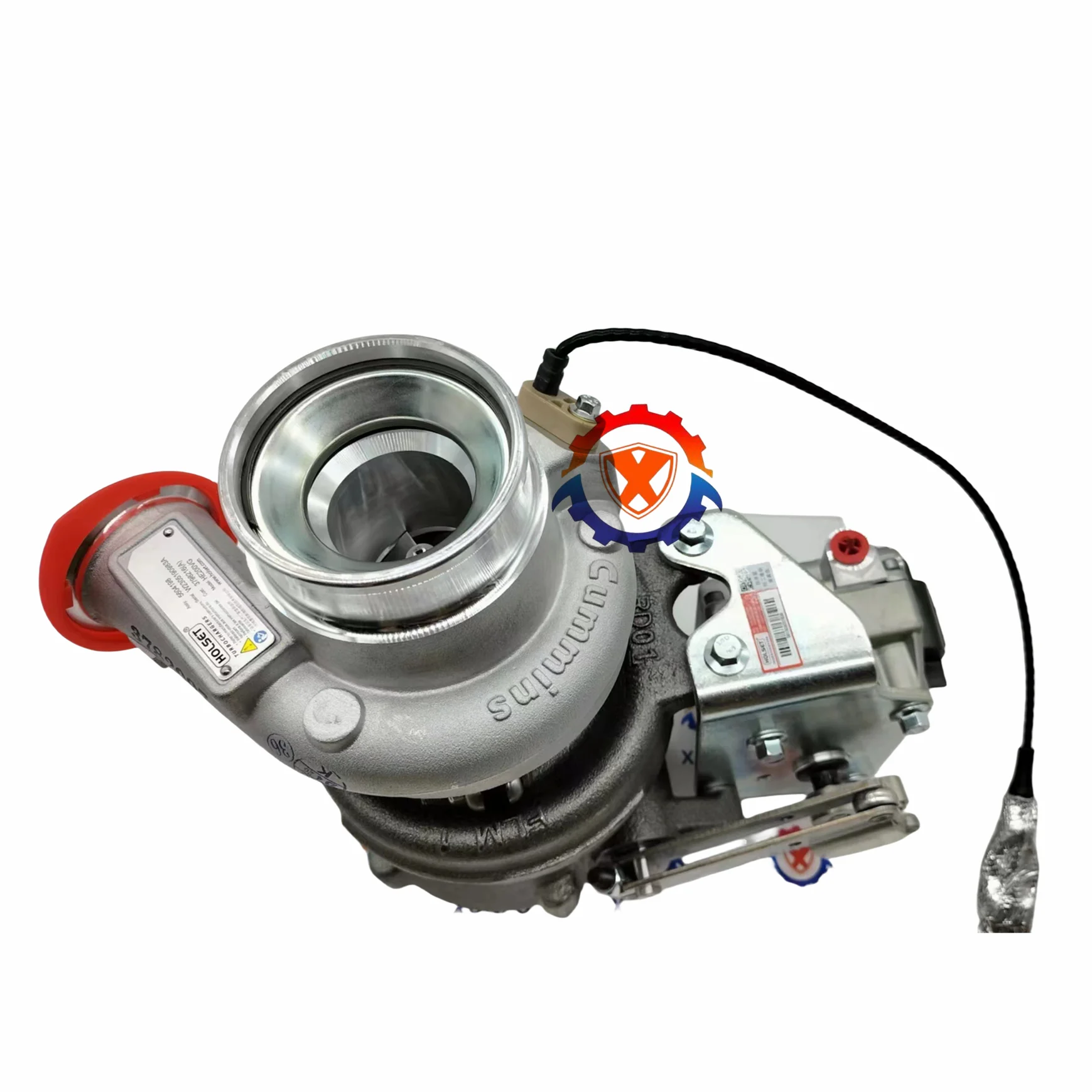 Cummins Isf2.8 Engine Holset HE200VG Turbocharger 5604198 3798216 for Excavator