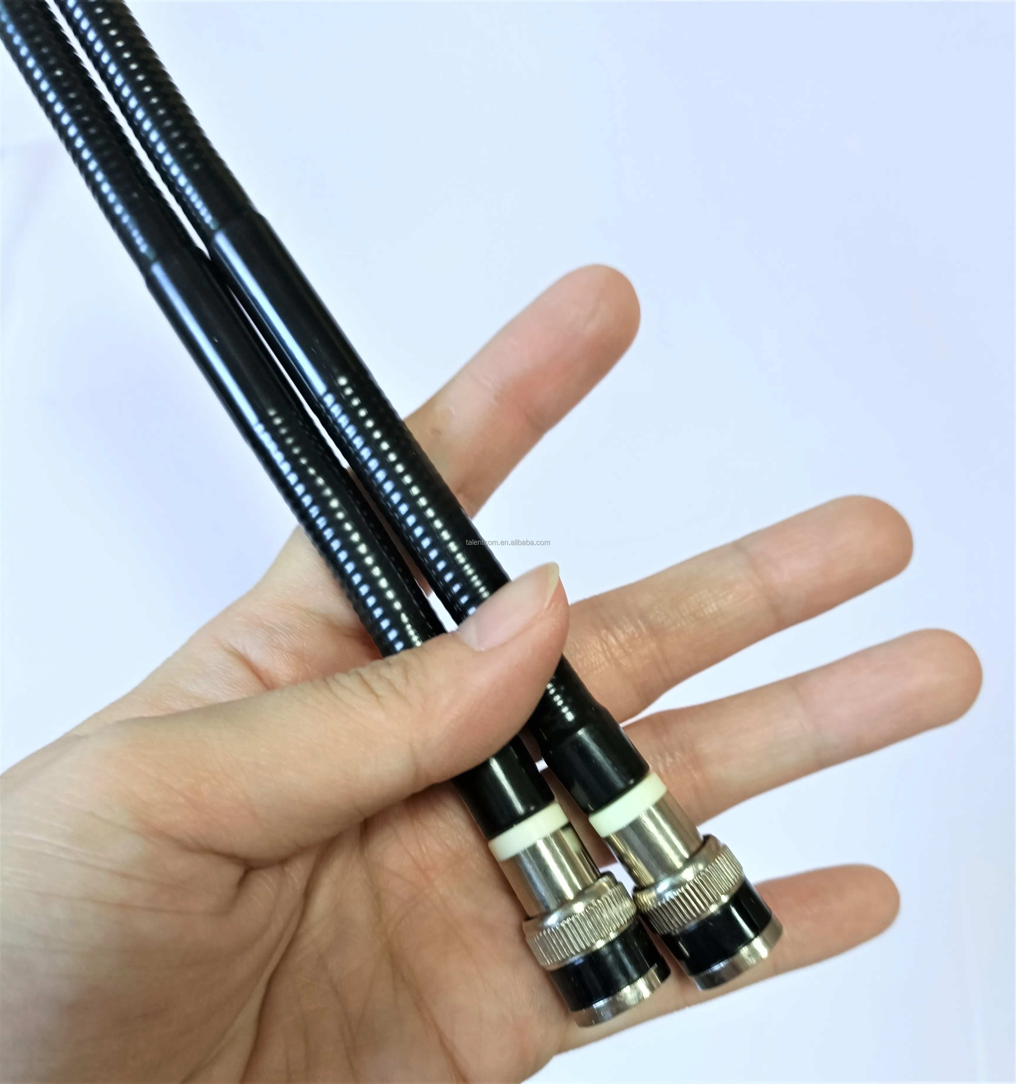 27Mhz with BNC Connector Compatible Cobras Midland Uniden Handheld 2.15dBi CB Radio Portable CB Antenna