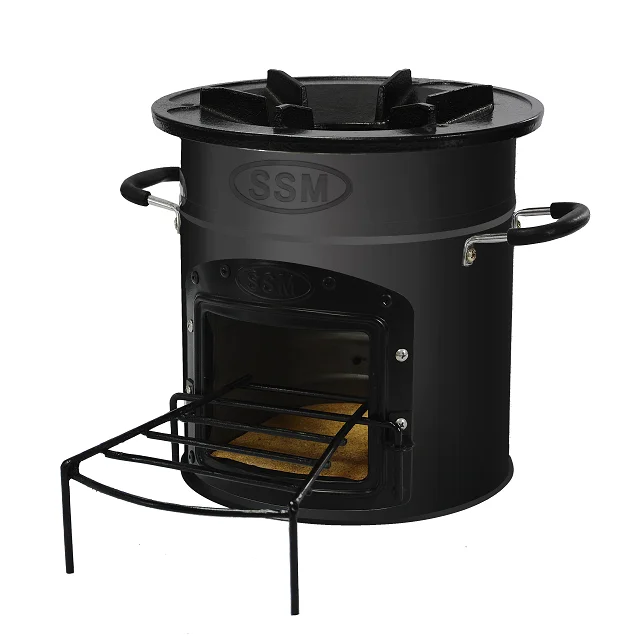 Biomass stove wood stove manufacturers smokeless wood rocket stove