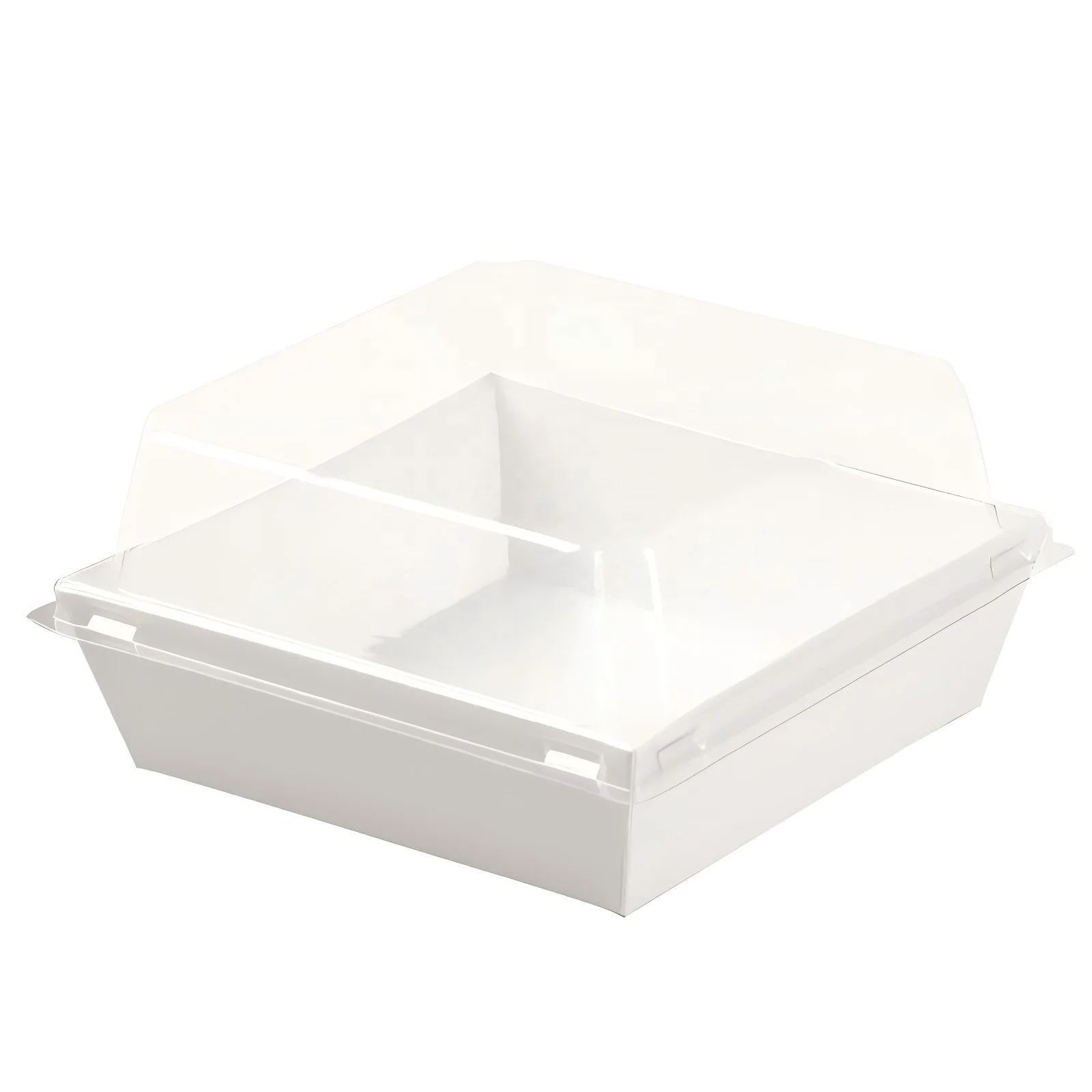 Good Quality cake boxes paper wholesale china wholesale custom cake paper boxes Printing Foldable Packaging Paper Box