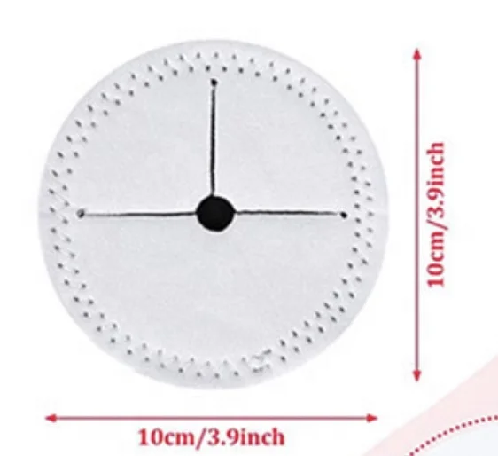 Wine Glass Insulator Sublimation Neoprene Sleeve Cover Sublimation Coaster