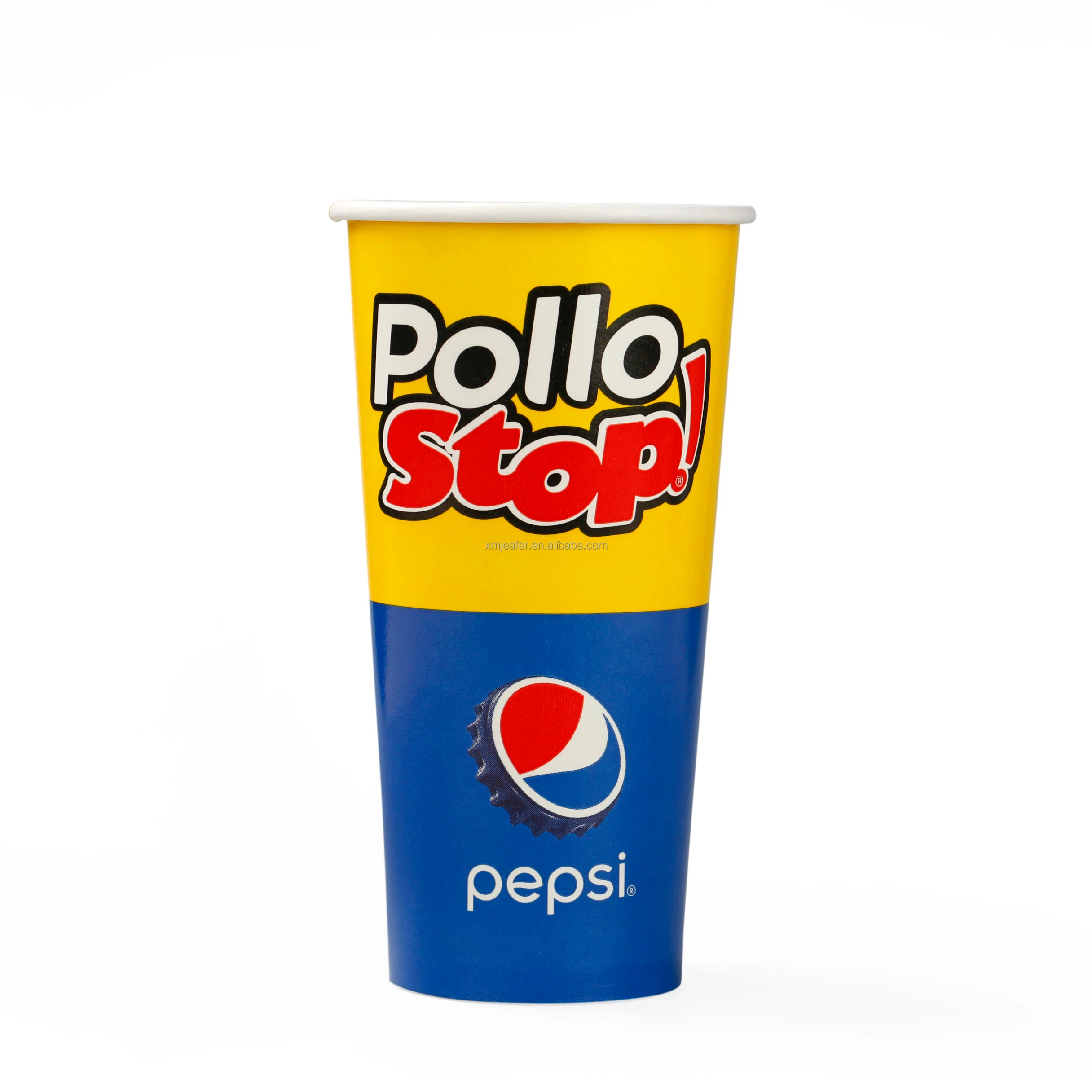 Custom Different logo Paper Container paper cold drink cup