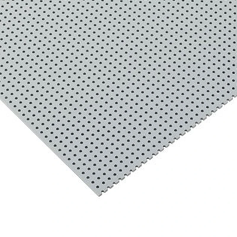 Low Price Stainless Steel Perforated Metal Sheet Perforated Punching Metal Sheet