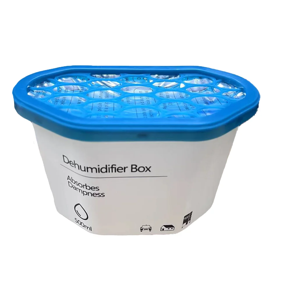 Customized Dehumidification Moisture Absorber Dehumidifier Wardrobe Interior Dehumidifier Box