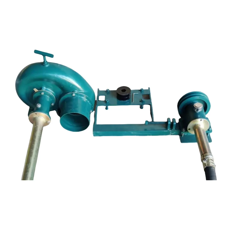 Single intake Agricultural flexible shaft 6 inch water pump 6 meter shaft