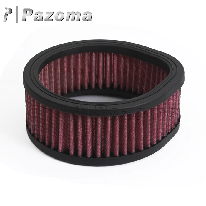 Motorcycle Air Filter Air Cleaner For Harley Davidson S / S Super E and G series Carb Sportster XL 883 1200 Chopper