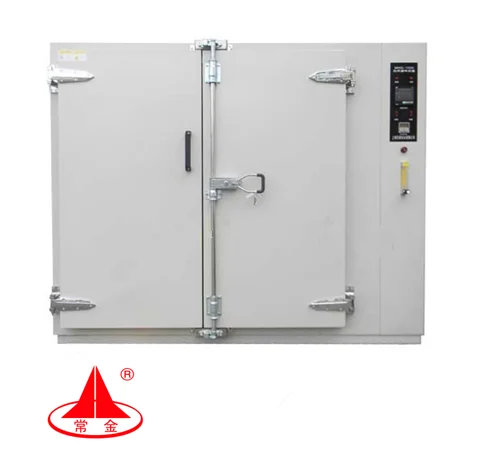 GMP standard circulation hot air oven tray dryer