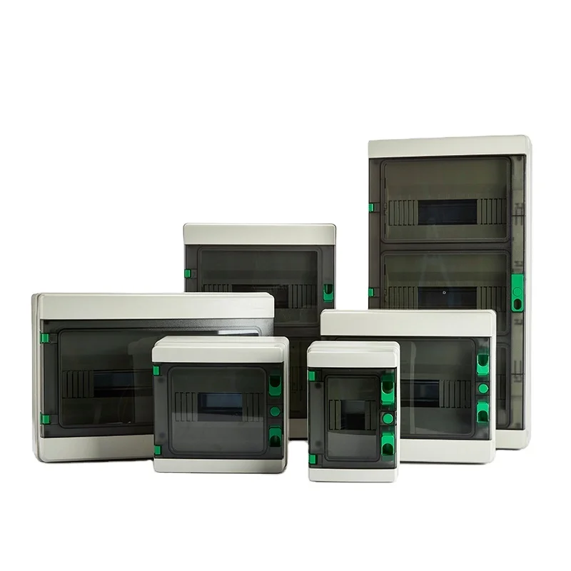 JOHNN Factory Direct Export Distribution Box for outdoor