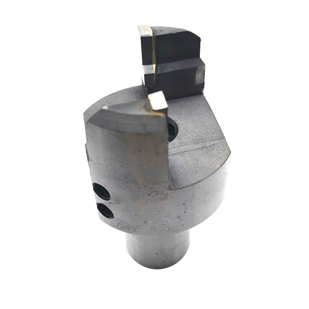 Wxsoon Customized Machined Brazing Carbide Tipped Tools Holders For CNC Copper Aluminum Machining