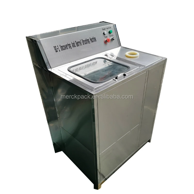 
19 Liter 5gallon Bottle Washing Machine 19l 5 Gallon Bottle Brushing Machine 