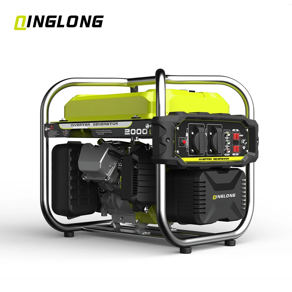 Taizhou QINGLONG Japanese brand economical motor generator 220v
