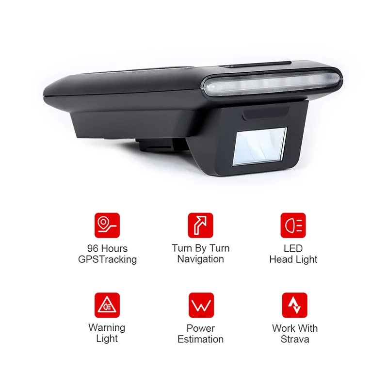 Bicycle Odometer Manufacturers Selling GPS Navigation Bicycle Computer Outdoor Cycling Gps Wireless Stopwatch,wireless Stopwatch